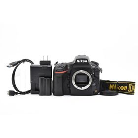 ニコン(Nikon)の★極上美品★《ショット数24,866回》ニコン NIKON D810 ボディ★(デジタル一眼)