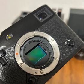 FUJIFILM X-Pro3 本体 ［付属品多数］