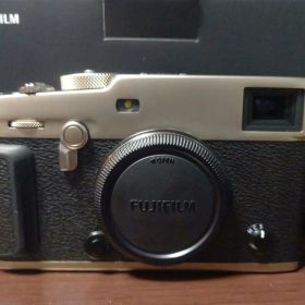 FUJIFILM X-pro3 DRシルバー 元箱付き