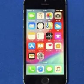 Apple iPhone 5s スペースグレイ 32GB