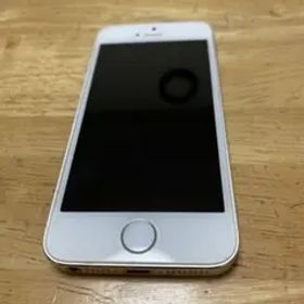 Apple iPhone5s 16G シルバー