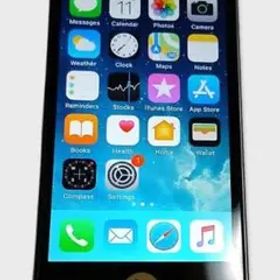 docomo iPhone 5s Space Gray 極上状態 ME335J