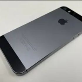 docomo iPhone5s 64GB スペースグレイ 判定〇 ロックOFF