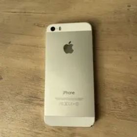 Apple iPhone 5s 4 シルバー 本体