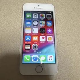 Apple iPhone 5s 32GB ホワイト