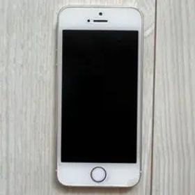 【中古品】iPhone5s ゴールド 64GB