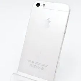 【バッテリー100%】iPhone5s シルバー 32GB 本体