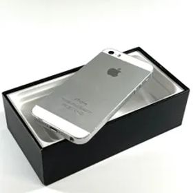 【ジャンク品】Apple｜iPhone 5S 16GB｜SIMフリー