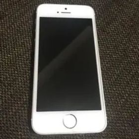 【iPhone5s】 Silver 32GB docomo端末
