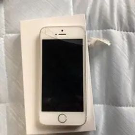 iPhone 5s Silver 64 GB au