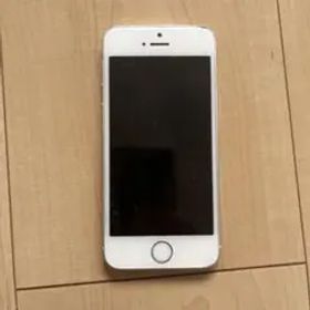 iPhone 5s Silver 64 GB au