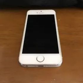 iPhone 5s Silver 16 GB docomo