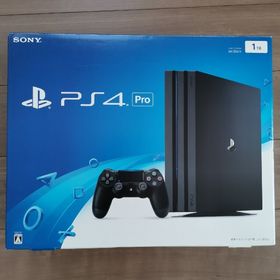 ソニー(SONY)のプレイステーション4 Pro(家庭用ゲーム機本体)