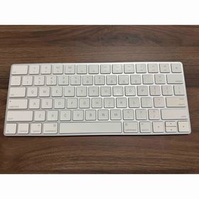 アップル(Apple)のApple Magic Keyboard US配列 アップル キーボード(その他)