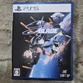 Stellar Blade（ステラーブレイド）PS５(家庭用ゲームソフト)