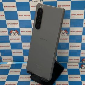 Xperia 1 III 12GB/256GB フロストグレイ SO-51B docomo版SIMフ