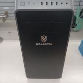 ゲーミングPC XA7R-R37 GALLERIE