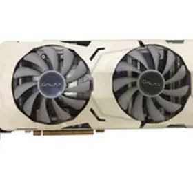 GALAX GeForce GTX 1070 Ti EX-SNPR WHITE グラフィックスボード