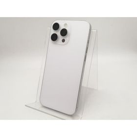 【中古】Apple 国内版 【SIMフリー】 iPhone 16 Pro Max 256GB ホワイトチタニウム MYWH3J/A【大須アメ横】保証期間１ヶ月【ランクA】