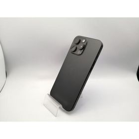 【中古】Apple 海外版 【SIMフリー】 iPhone 16 Pro Max 256GB ブラックチタニウム【秋葉本店】保証期間１ヶ月【ランクA】