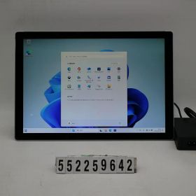 Microsoft Surface Pro 7 128GB Core i5 1035G4 1.1GHz/8GB/128GB(SSD)/12.3W/(2736x1824) タッチパネル/Win11 画面シミあり【中古】【20250530】