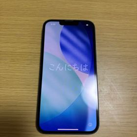 Apple iPhone13 ミッドナイト128GB 本体
