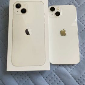 Apple iPhone 13 ホワイト 128GB