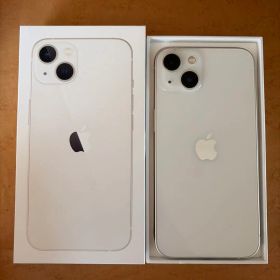 Apple iPhone 13 ホワイト 本体