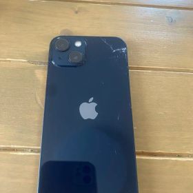 Apple iPhone 13 ブラック アクティベーションロック解除済み