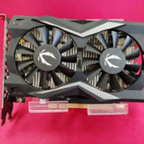グラフィックボード GEFORCE GTX 1650 SUPER 4GB ZOTACQ