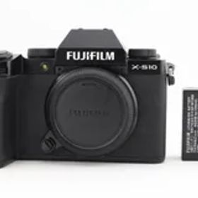 ★極上品★《シャッター数13,189回》FUJIFILM 富士フイルム X-S10 ボディ★ J7263＃10