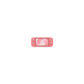 『新品外箱傷みあり』Nintendo Switch Lite [コーラル] 任天堂 スイッチ ライト 本体