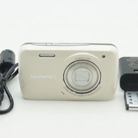 OLYMPUS オリンパス VH-210 コンパクトデジタルカメラ ホワイト 260105p