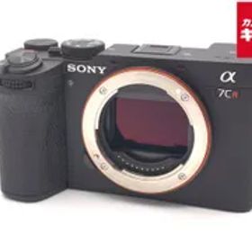 【中古】 【良品】 ソニー α7CR ボディ ブラック [ILCE-7CR B]