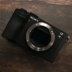 【並品】 Sony α7CR ブラック ILCE-7CR #6278