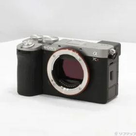〔中古品〕 α7CR ILCE-7CR ボディ【262】