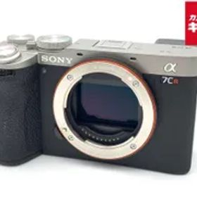 【中古】 【並品】 ソニー α7CR ボディ シルバー [ILCE-7CR S]