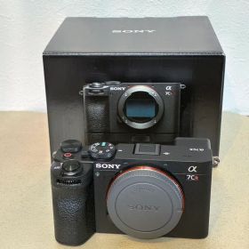 Sony α7CR
