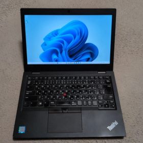 ThinkPad L380 i5 8250u 8GB/256GB FHD