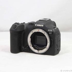 〔中古〕Canon(キヤノン) EOS R7 ボディ〔348-ud〕