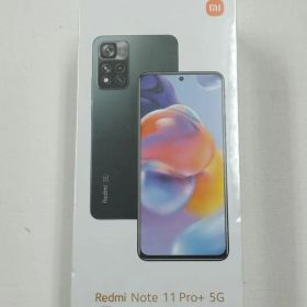(最上位機種)Redmi Note 11 Pro+ 5G JBL監修スピーカー