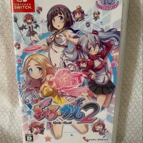 NintendoSwitch ニンテンドースイッチ ぎゃる☆がん2 BEST