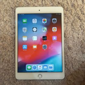iPad mini 3 Wi-Fi+Cellular 16GB シルバー 中古