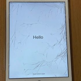 iPad mini 第3世代 液晶割れ