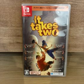 Switch ソフト It Takes Two