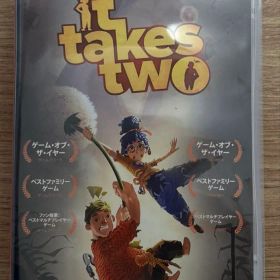 It Takes Two（Nintendo Switch版）