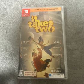 it takes two Nintendo Switch