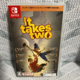 it takes two Nintendo Switch