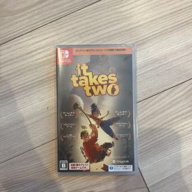 It takes two (Nintendo switch)