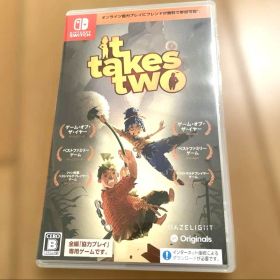 Switch It Takes Two イッツテイクツー